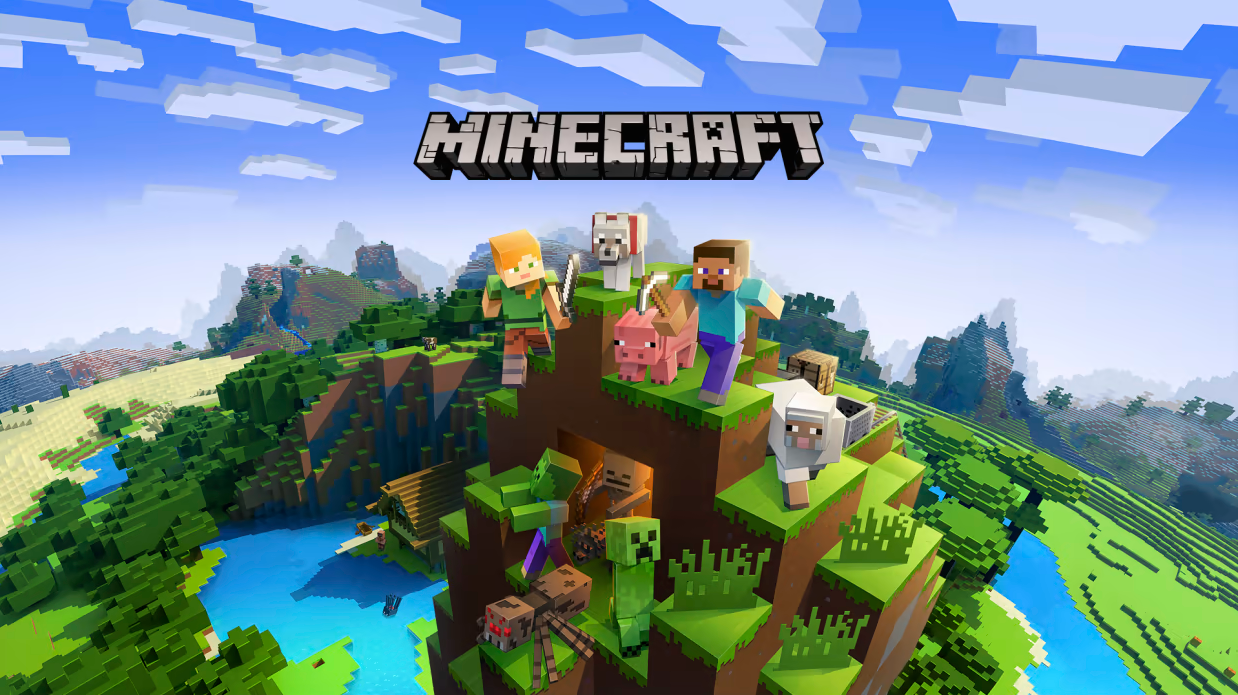 Minecraft Logo